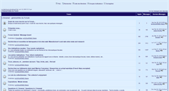 Desktop Screenshot of forum.larsenal.com